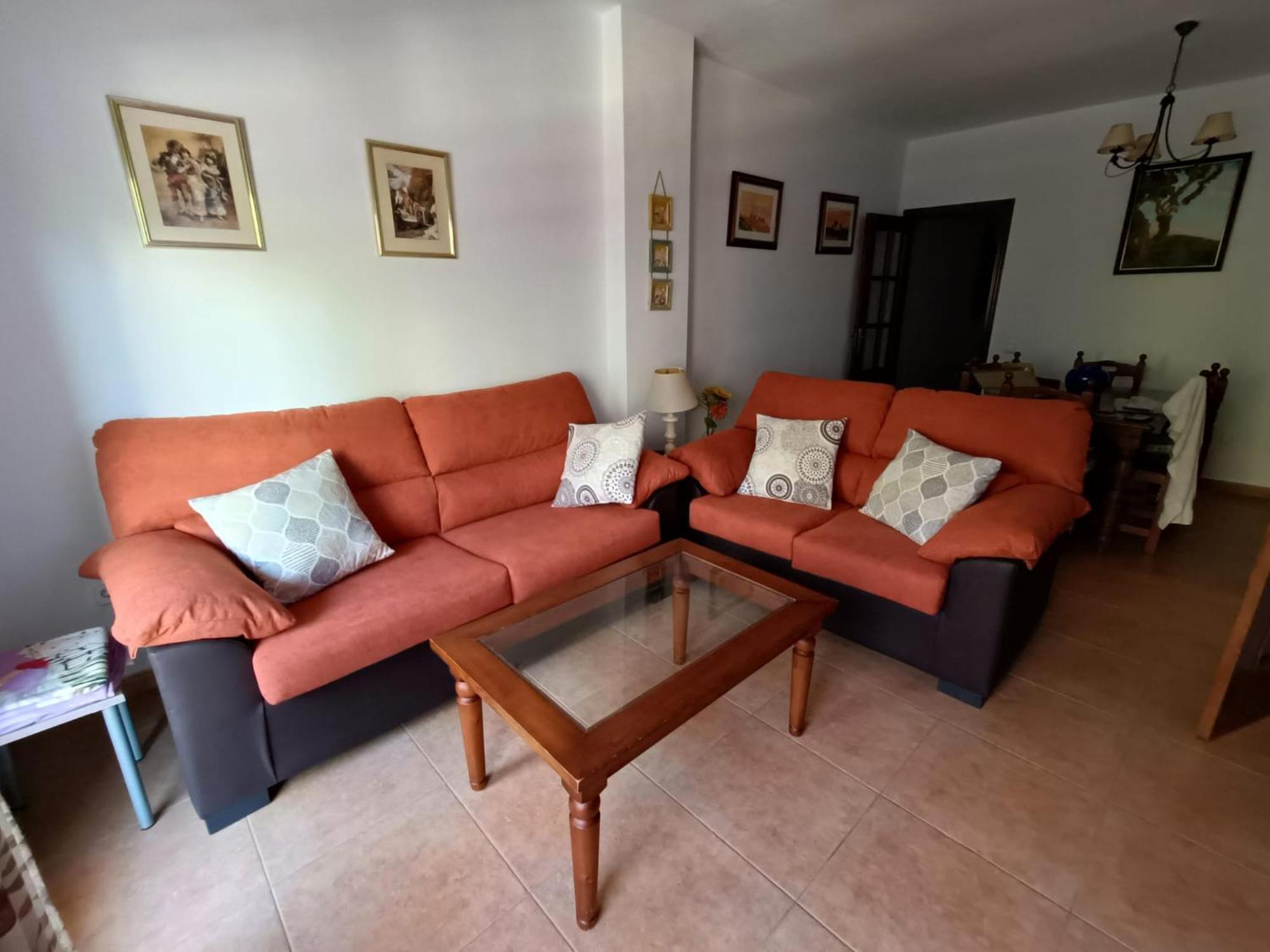 Piso Isla Cristina Apartment Exterior foto