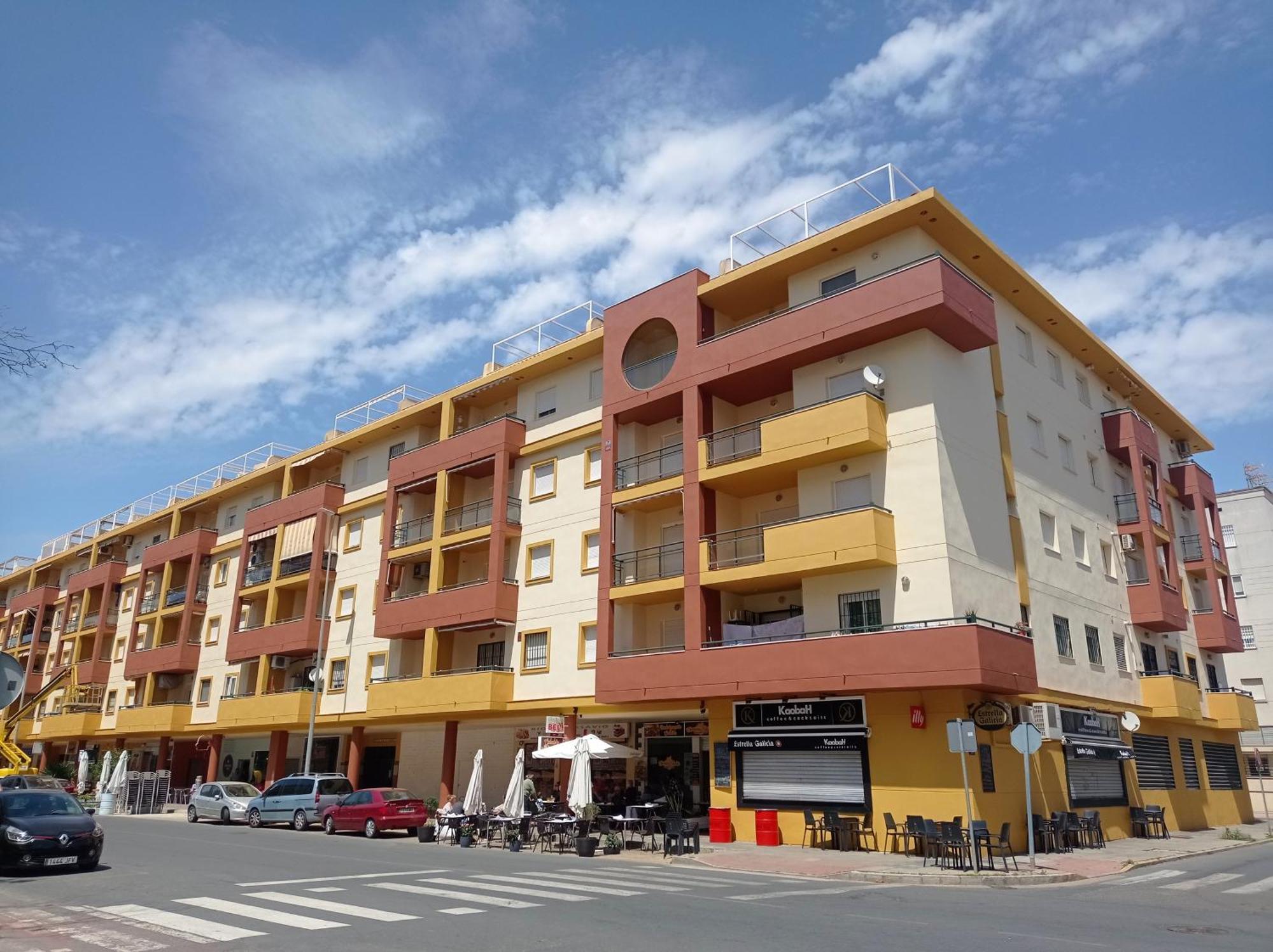 Piso Isla Cristina Apartment Exterior foto