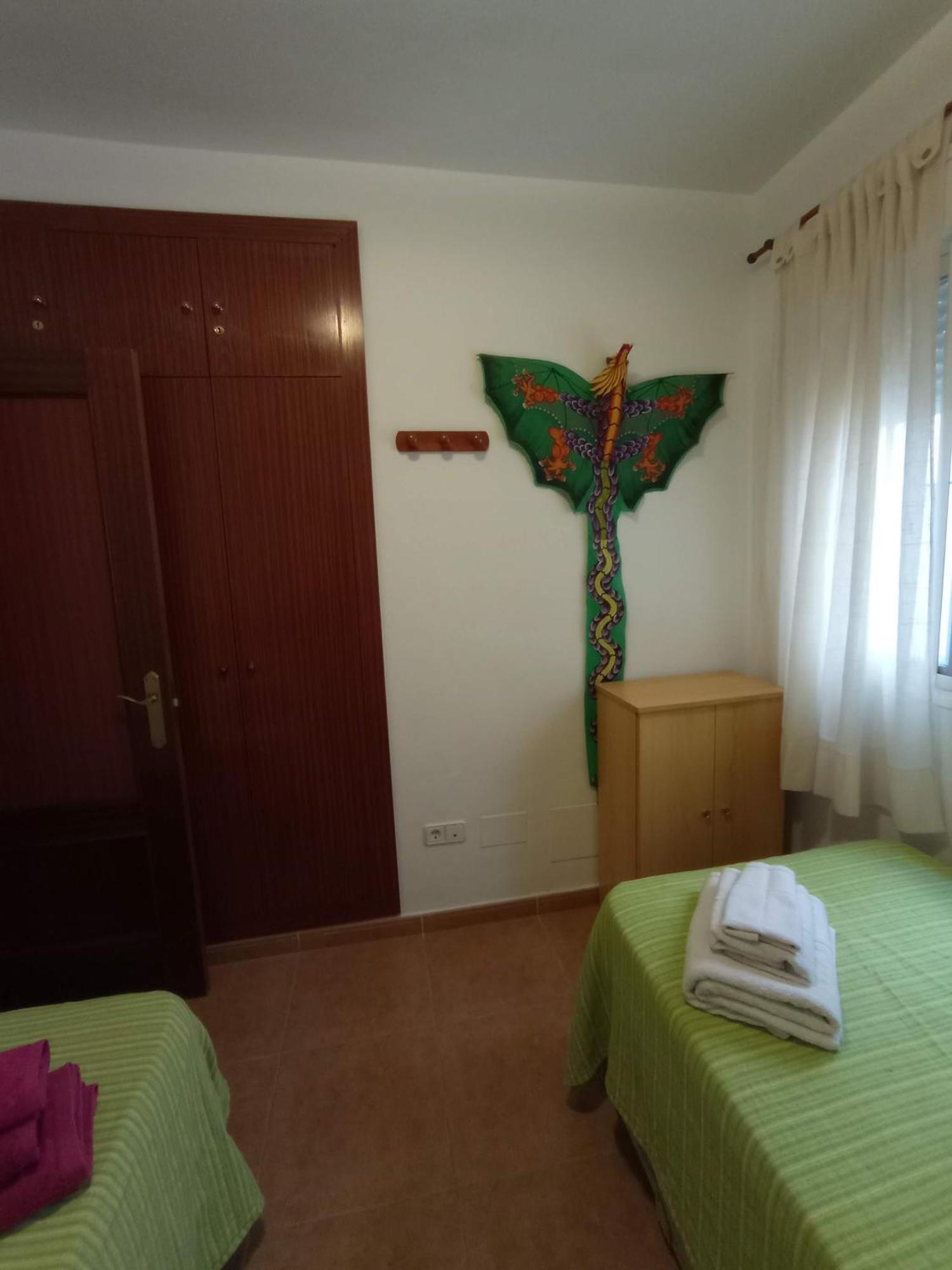 Piso Isla Cristina Apartment Exterior foto
